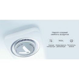 Поглотитель запаха Xiaomi Viomi Kitchen Refrigerator Air Purifier Sterilizing Odor Filter