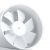 Настольный сенсорный вентилятор Xiaomi YU VH USB Portable Fan Чёрный