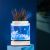 Аквариум Xiaomi Geometric Lazy Fish Tank Белый