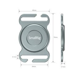 Держатель крышек объектива SmallRig AEH2461
