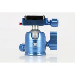 Настольный штатив Sirui 3T-15B+B-00B Синий