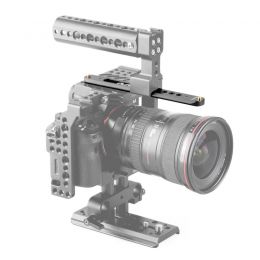Крепление SmallRig 1876 Safety NATO Rail 150мм