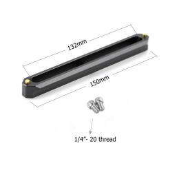 Быстросъёмное крепление SmallRig 1187 Safety Rail 15cm