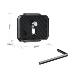 Быстросъёмная площадка SmallRig APU2364 (Arca Swiss/Manfrotto RC2)