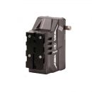 Адаптер аккумулятора Tilta NP-F/V-Mount Type I для Z CAM (Tilta Gray)