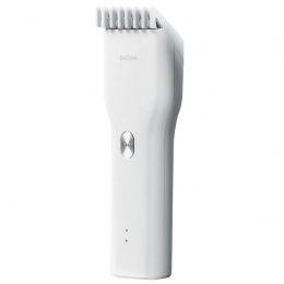 Машинка для стрижки волос Xiaomi Enchen Boost Hair Trimmer Белая