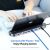 Хаб Rock Type-C Multifunctional Docking Station 12in1 с подставкой