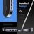 Хаб Rock Type-C Multifunctional Docking Station 12in1 с подставкой