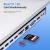 Хаб Rock Type-C Multifunctional Docking Station 12in1 с подставкой