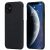 Чехол Pitaka Air для iPhone 11 Черно-серый в полоску