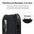 Чехол Pitaka Magez Pro для iPhone 11 Pro Чёрный карбон