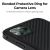 Чехол Pitaka Magez Pro для iPhone 11 Pro Max Чёрный карбон