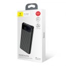 Внешний аккумулятор Baseus Thin 10000mAh Чёрный