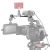 Удлиняющее плечо для magic arm SmallRig MD2303 (NATO)
