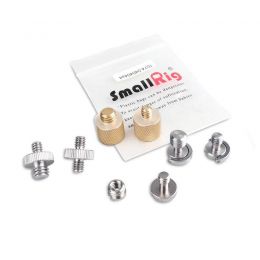Набор болтов и переходников SmallRig (8 штук) 1074