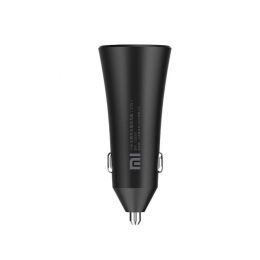 Автозарядка Xiaomi Mi Car Charger 37W Черная