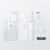 Триммер для волос Xiaomi WellSkins Eyebrow Electric Trimmer