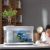 Аквариум Xiaomi Geometric Fish Tank Белый