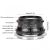 Объектив 7Artisans 35mm F1.2 Nikon Z mount Чёрный