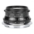 Объектив 7Artisans 35mm F1.2 Nikon Z mount Чёрный