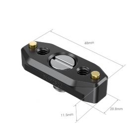 Крепление SmallRig BUN2521 NATO Rail with ARRI Locating Screw 48mm