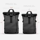 Рюкзак WANDRD PRVKE 21 Photo Bundle Черный