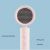 Фен Xiaomi MiJia Anion Розовый