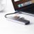 Хаб Rock Type-C - USB*3+TF/SD+PD