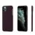 Чехол Pitaka MagEz для iPhone 11 Pro Бордовый