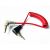 Переходник RODE SC7 mini Jack 3.5мм TRS - TRRS