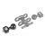Шарнир SmallRig 2211 Ballhead 3/8"