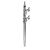 025BSL SUPERBOOM BLACK A17+014 W/O ST