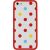 Панелька "Радужные шарики" для iPhone 5/5S