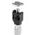 244ADPT38AA Шарнирная ручка с пином 3/8" под Arri
