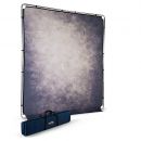 LL LB7928 Фон складной EzyFrame Vintage Background 2x2.3m Smoke