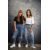 LL LB7928 Фон складной EzyFrame Vintage Background 2x2.3m Smoke