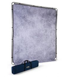 LL LB7930 Фон складной EzyFrame Vintage Background 2x2.3m Concrete