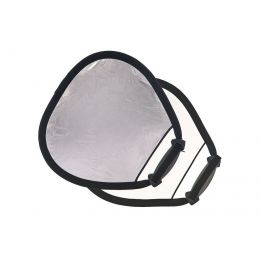 LL LR3531 Отражатель Trigrip Refl 45cm Silver/White