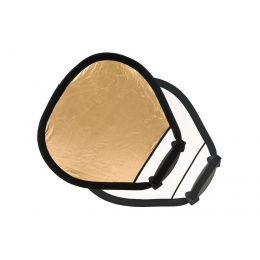 LL LR3541 Отражатель Trigrip Refl 45cm Gold/White