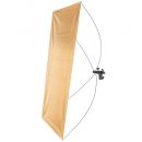 Отражатель Mingxing 2в1 - 60x120 см