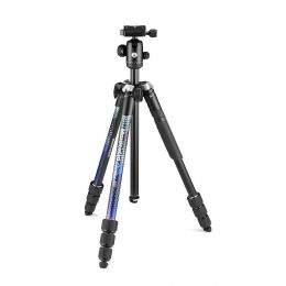 MKELMII4BL-BH Штатив Element II с головой, алюм., 4 секции, синий NEW