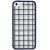 Панелька "Решетка" для iPhone 5/5S