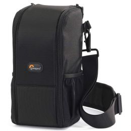 S&F Lens Exchange Case 200 AW (Black)