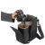 S&F Lens Exchange Case 200 AW (Black)