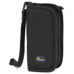 S&F Memory Wallet 20 (Black)