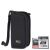 S&F Memory Wallet 20 (Black)