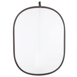 Отражатель Mingxing 1в1 - 100x150 см (белый на просвет)