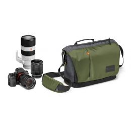MB MS-M-GR Street CSC Messenger фотосумка мессенджер
