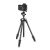 MKELMII4CFM-BH Штатив с головой Element MII Mob CF BK 4 Sec BH