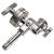 D400 Зажим Jumbo Grip Head 4.5" с 28мм гнездом и штифт-адаптером